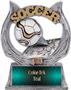 Hasty Awards 6" Soccer Ultimate Resin Trophy