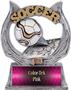 Hasty Awards 6" Soccer Ultimate Resin Trophy