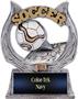 Hasty Awards 6" Soccer Ultimate Resin Trophy
