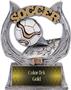 Hasty Awards 6" Soccer Ultimate Resin Trophy