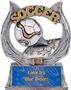 Hasty Awards 6" Soccer Ultimate Resin Trophy