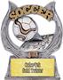 Hasty Awards 6" Soccer Ultimate Resin Trophy