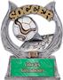 Hasty Awards 6" Soccer Ultimate Resin Trophy