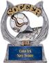 Hasty Awards 6" Soccer Ultimate Resin Trophy