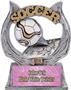 Hasty Awards 6" Soccer Ultimate Resin Trophy