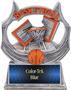 Hasty Awards 6" Basketball Ultimate Resin Trophies