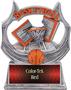 Hasty Awards 6" Basketball Ultimate Resin Trophies