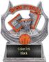 Hasty Awards 6" Basketball Ultimate Resin Trophies