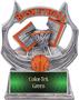 Hasty Awards 6" Basketball Ultimate Resin Trophies
