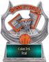 Hasty Awards 6" Basketball Ultimate Resin Trophies