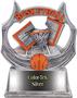 Hasty Awards 6" Basketball Ultimate Resin Trophies