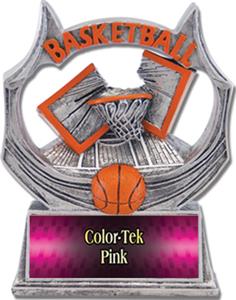 PINK COLOR-TEK PLATE