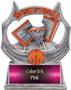 Hasty Awards 6" Basketball Ultimate Resin Trophies