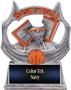 Hasty Awards 6" Basketball Ultimate Resin Trophies