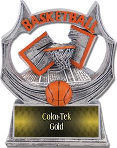 GOLD COLOR-TEK PLATE