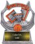 Hasty Awards 6" Basketball Ultimate Resin Trophies