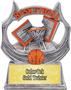 Hasty Awards 6" Basketball Ultimate Resin Trophies