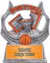 Hasty Awards 6" Basketball Ultimate Resin Trophies
