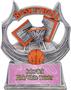 Hasty Awards 6" Basketball Ultimate Resin Trophies