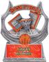 Hasty Awards 6" Basketball Ultimate Resin Trophies