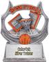 Hasty Awards 6" Basketball Ultimate Resin Trophies