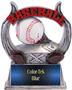 Hasty Awards 6" Baseball Ultimate Resin Trophy