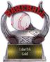 Hasty Awards 6" Baseball Ultimate Resin Trophy