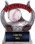 Hasty Awards 6" Baseball Ultimate Resin Trophy