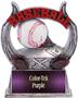 Hasty Awards 6" Baseball Ultimate Resin Trophy