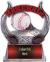 Hasty Awards 6" Baseball Ultimate Resin Trophy