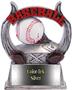Hasty Awards 6" Baseball Ultimate Resin Trophy