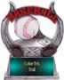Hasty Awards 6" Baseball Ultimate Resin Trophy