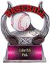 Hasty Awards 6" Baseball Ultimate Resin Trophy