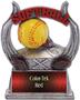 Hasty Awards 6" Softball Ultimate Resin Trophies