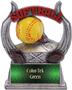 Hasty Awards 6" Softball Ultimate Resin Trophies