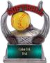 Hasty Awards 6" Softball Ultimate Resin Trophies