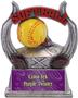 Hasty Awards 6" Softball Ultimate Resin Trophies