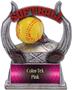 Hasty Awards 6" Softball Ultimate Resin Trophies