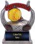 Hasty Awards 6" Softball Ultimate Resin Trophies