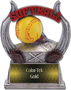 GOLD COLOR-TEK PLATE
