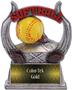 Hasty Awards 6" Softball Ultimate Resin Trophies