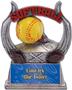 Hasty Awards 6" Softball Ultimate Resin Trophies