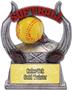 Hasty Awards 6" Softball Ultimate Resin Trophies