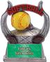 Hasty Awards 6" Softball Ultimate Resin Trophies