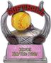 Hasty Awards 6" Softball Ultimate Resin Trophies