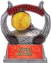 Hasty Awards 6" Softball Ultimate Resin Trophies