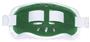 All-Star Youth Hard Cup High Hook-Up Chin Straps