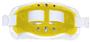All-Star Youth Hard Cup High Hook-Up Chin Straps
