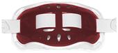 All-Star Youth Hard Cup Low Hook-Up Chin Straps