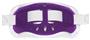 All-Star Youth Hard Cup Low Hook-Up Chin Straps